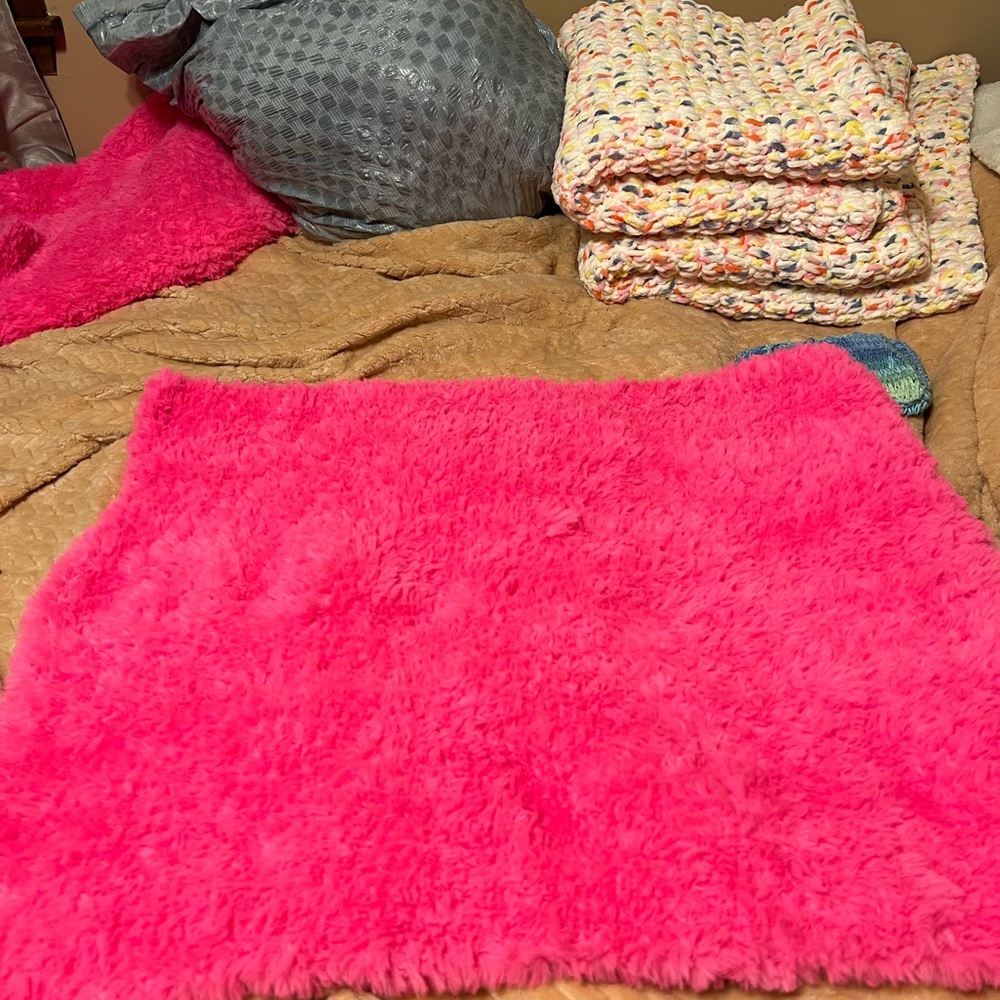 Receiving blanket